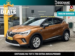 Renault Captur - 1.6 E-Tech Plug-in Hybrid 160 Intens | Stuurverwarming