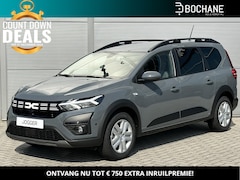 Dacia Jogger - 1.0 TCe 100 ECO-G Expression | SEMI GRIJS KENTEKEN |CARGO UITVOERING | LAADRUIMTEPAKKET ||