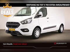 Ford Transit Custom - 300 2.0 TDCI L2H1 Trend EURO 6 | NAVIGATIE | ACHTERUITRIJCAMERA | TREKHAAK