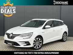 Renault Mégane Estate - 1.3 TCe 140 EDC Techno | Trekhaak | Camera | Dodehoek Assist | All-season banden | Navigat