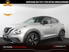 Nissan Juke - 1.0 DIG-T 114 DCT7 N-Design