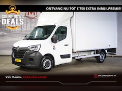 Renault Master - 2.3 dCi 145 T35 L3H2 BAKWAGEN MEUBELBAK | AIRCO / AUDIO- PACK | DAB | APPLE | BLUETOOTH |