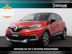 Renault Captur - 1.3 TCe 150 EDC Intens | Achteruitrijcamera | Trekhaak