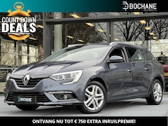 Renault Mégane Estate - 1.2 TCe 130 EDC Limited | Parkeersensoren | Stoelverwarming | Trekhaak