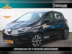 Renault Zoe - R135 Evolution 52 kWh (Koopaccu) | Groot Accupakket | Navi | PDC. | CCS- Snellader | LMV.