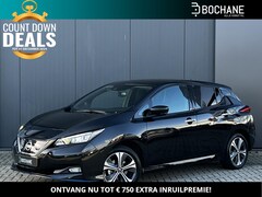 Nissan LEAF - 62 kWh e+ N-Connecta