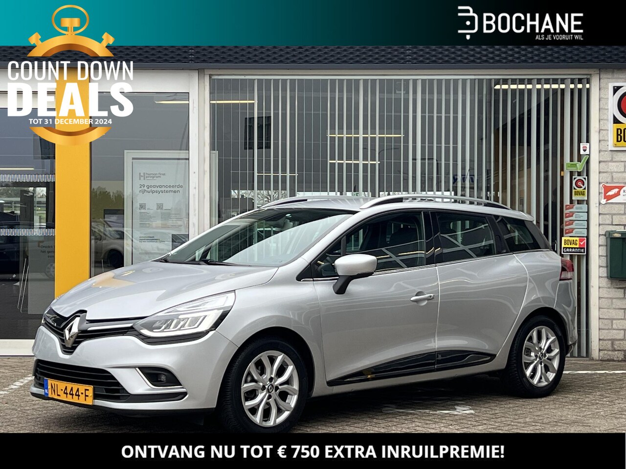 Renault Clio Estate - 0.9 TCe 90 Intens - AutoWereld.nl