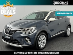 Renault Captur - 1.3 TCe 130 EDC Intens | Navigatie | Achteruitrijcamera | Cruise Control Adaptief