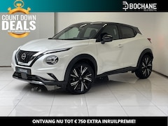 Nissan Juke - 1.0 DIG-T 114 DCT7 N-Design | TREKHAAK | CAMERA | CARPLAY |