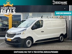 Renault Trafic - 2.0 dCi 120 T29 L2H1 Comfort | Navigatie | Imperiaal