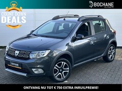 Dacia Sandero Stepway - 1.0 TCe 100 Bi-Fuel SL 15th Anniv. | Hoge Instap | Camera | Navigatie | NAP | Historie | 1