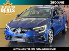 Renault Mégane Estate - 1.3 TCe 140 EDC Techno AUTOMAAT | NAVIGATIE | ACHTERUITRIJCAMERA | PARKEERSENSOREN VOOR-EN