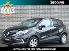 Renault Captur - 0.9 TCe 90 Life | Navigatie via App | Bluetooth | Cruise Control | Airco | DAB+ |