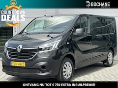 Renault Trafic - 2.0 dCi 145 EDC T27 L1H1 Comfort Automaat | AIRCO | NAVIGATIE | PARKEER SENSOREN | DEALER