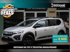 Dacia Jogger - 1.0 TCe 110 Extreme 7p. | 7-persoons | Dodehoekdetectie | Achteruitrij camera | Cruise con