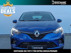 Renault Clio - 1.3 TCe 130 EDC Intens | Navigatie | Achteruitrijcamera | Trekhaak