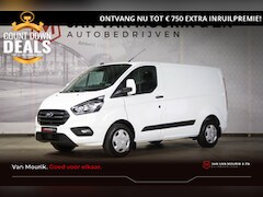 Ford Transit Custom - 320 2.0 TDCI L1H1 Limited | DRIVER ASSISTANCE PACK | AIRCO | CRUISE | NAVIGATIE | DAB | AP