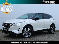 Nissan Qashqai - 1.3 MHEV 158 Xtronic Premiere Edition | Trekhaak