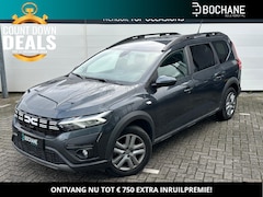 Dacia Jogger - 1.0 TCe 110 Expression 7p. | Zeer Ruim | P. Sensoren+Camera | Navi | Clima | Cruise | Hist