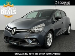 Renault Clio - 0.9 TCe 90 Limited | Navi | Airco | Cruise | Keyless | Parkeersensoren | Lichtmetalen velg