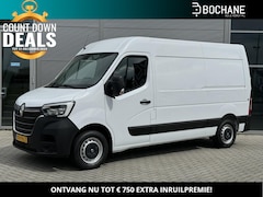 Renault Master - 2.3 dCi 135 T35 L2H2 | AIRCO | NAVIGATIE | TREKHAAK | PARKEER SENSOREN |