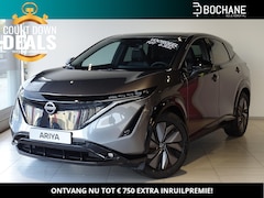 Nissan Ariya - Advance 91 kWh | Twee 12.3" TFT-schermen met NissanConnect navigatie | Elektrisch verstelb