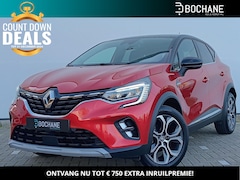 Renault Captur - 1.0 TCe 90 Intens | Navigatie | Achteruitrijcamera | Lichtmetalen velgen 18"