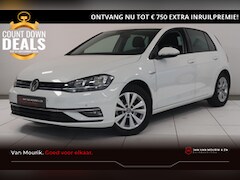 Volkswagen Golf - 1.5 TSi 130PK Comfortline | Navigatie | Parkeersensoren | Lichtmetalen Velgen |