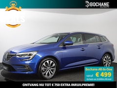 Renault Mégane Estate - 1.3 TCe 140 EDC Techno | Navi 9, 3" | Clima | Cruise | LM velgen 17" | PDC V+A + Camera |