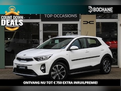 Kia Stonic - 1.0 T-GDi 120 ComfortPlusLine Navigator | Sidebars | Winterbandenset