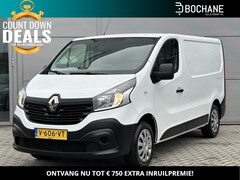 Renault Trafic - 1.6 dCi 95 T27 L1H1 Comfort | AIRCO | NAVIGATIE | CRUISE CONTROL | PARKEER SENSOREN |