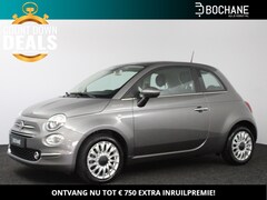 Fiat 500 - 1.0 Hybrid 70 Dolcevita / Panoramadak / Airco / Cruise Control / Lichtmetalen Velgen / DAB