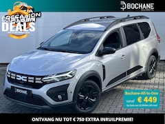 Dacia Jogger - 1.0 TCe 110 Extreme 7p. | Zeer Ruim | A. Camera | Navi | Clima | Cruise | Historie | NL Au