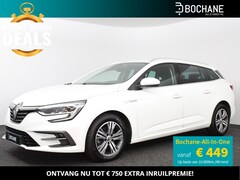 Renault Mégane Estate - 1.3 TCe 140 EDC Intens | Trekhaak | All-Season banden