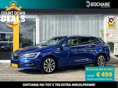 Renault Mégane Estate - 1.3 TCe 140 EDC Techno | Dodehoekdetectie | Stoelverwarming