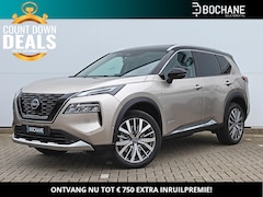 Nissan X-Trail - 1.5 e-Power 2WD Tekna Plus Automaat / Lederen Bekleding / Climate Control / Parkeercamera