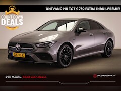 Mercedes-Benz CLA-Klasse - 250 e Business Solution AMG Limited | BURMESTER | WIDESCREEN | LED | DAB | APPLE | CAMERA