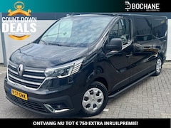 Renault Trafic - 2.0 Blue dCi 130 T30 L2H1 Advance | Trekhaak | Navi | A. Camera | Sidebars | Led | Apple C