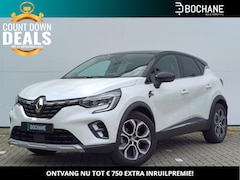 Renault Captur - 1.3 Mild Hybrid 160 EDC Techno Automaat / Navigatie / Parkeersensoren + Camera / Lichtmeta