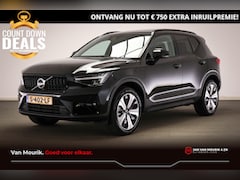 Volvo XC40 - 1.5 T4 Plug-in hybrid Ultimate Dark