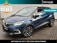 Renault Captur - TCe 150 EDC Bose | Automaat | Bose Audio | Navi+Camera | Historie