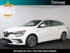 Renault Mégane Estate - 1.3 TCe 140 EDC Techno | Dodehoekdetectie | Stoelverwarming