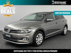 Volkswagen Polo - 1.0 TSI Comfortline | Navigatie | Achteruitrijcamera | Parkeersensoren