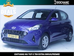 Hyundai i10 - 1.0 Comfort Airco/Navi/LM-Velgen/Cruisecontrol