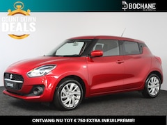 Suzuki Swift - 1.2 Select Smart | Adap. Cruise | Stoelverw. | P. Sensoren + A. Camera | Navi | Airco | LM