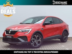 Renault Arkana - 1.3 Mild Hybrid 160 EDC R.S. line Schuif-Kanteldak / Automaat / Lederen Bekleding / Naviga