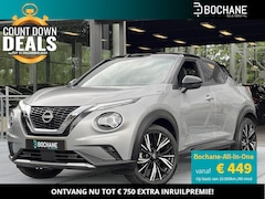 Nissan Juke - 1.0 DIG-T 114 DCT7 N-Design | Climate Control | Cruise Control | Navigatie |