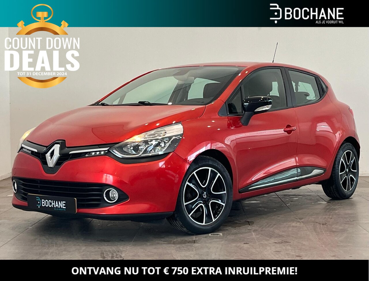 Renault Clio - 0.9 TCe 90 Collection CLIMA | CRUISE | NAVI | PDC | KEYLESS | - AutoWereld.nl