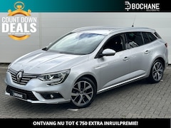 Renault Mégane Estate - 1.2 TCe 130 Bose | A. Camera | Navi | Groot Scherm | Aut. inparkeren | Dealer Onderhouden