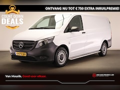 Mercedes-Benz Vito - 111 CDI Lang | NAVI / PROFESSIONAL- PACK | AIRCO | CRUISE | NAVI | BLUETOOTH